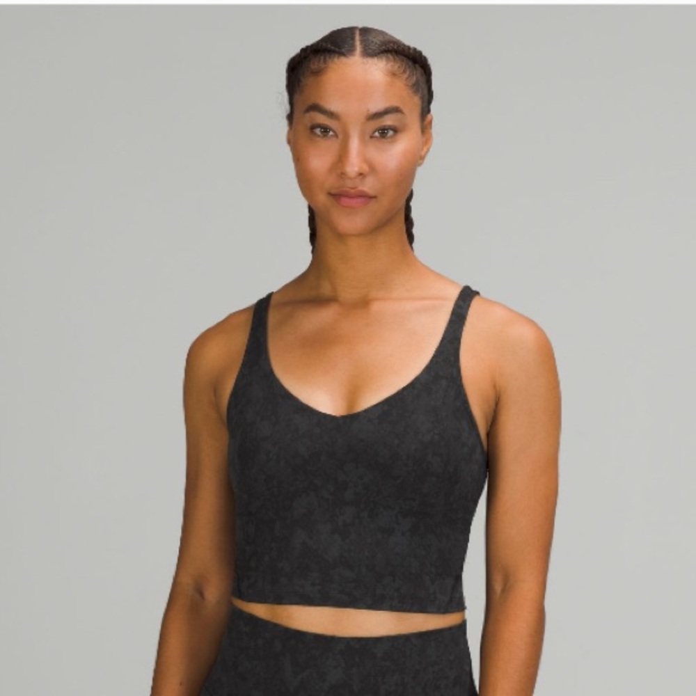 Lululemonln align tank top size 6